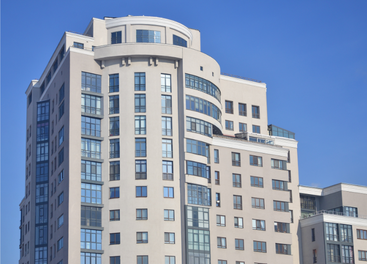 MULTISTORIED BUILDINGS