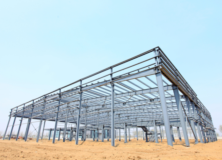 M.S FABRICATION STEEL STRUCTURE