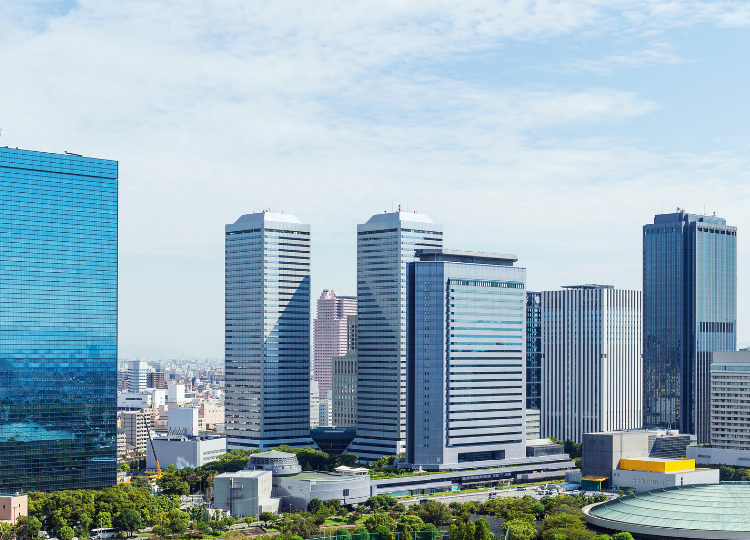 BUILDINGS