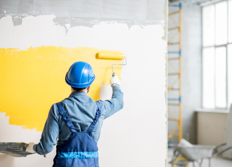 PAINT WORK