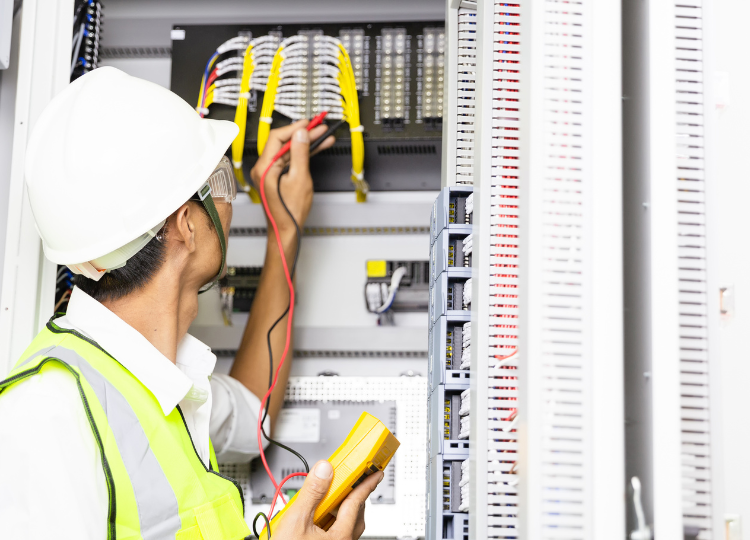 ELECTRICAL WORK