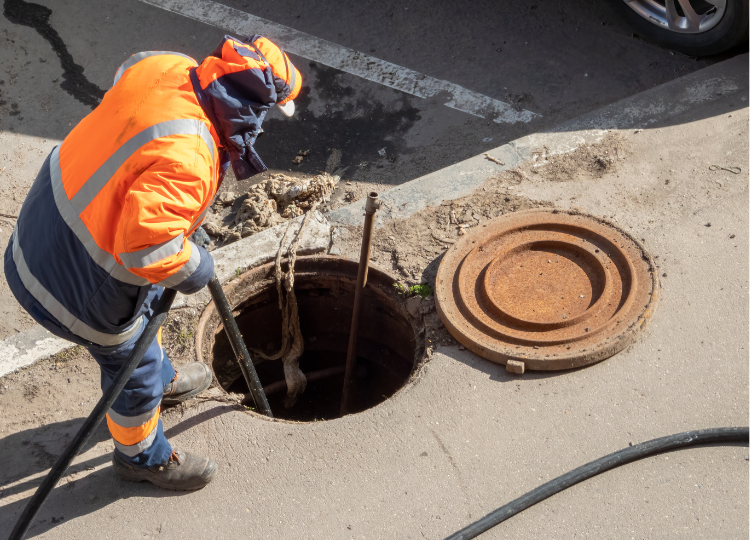 SEWAGE WORK
